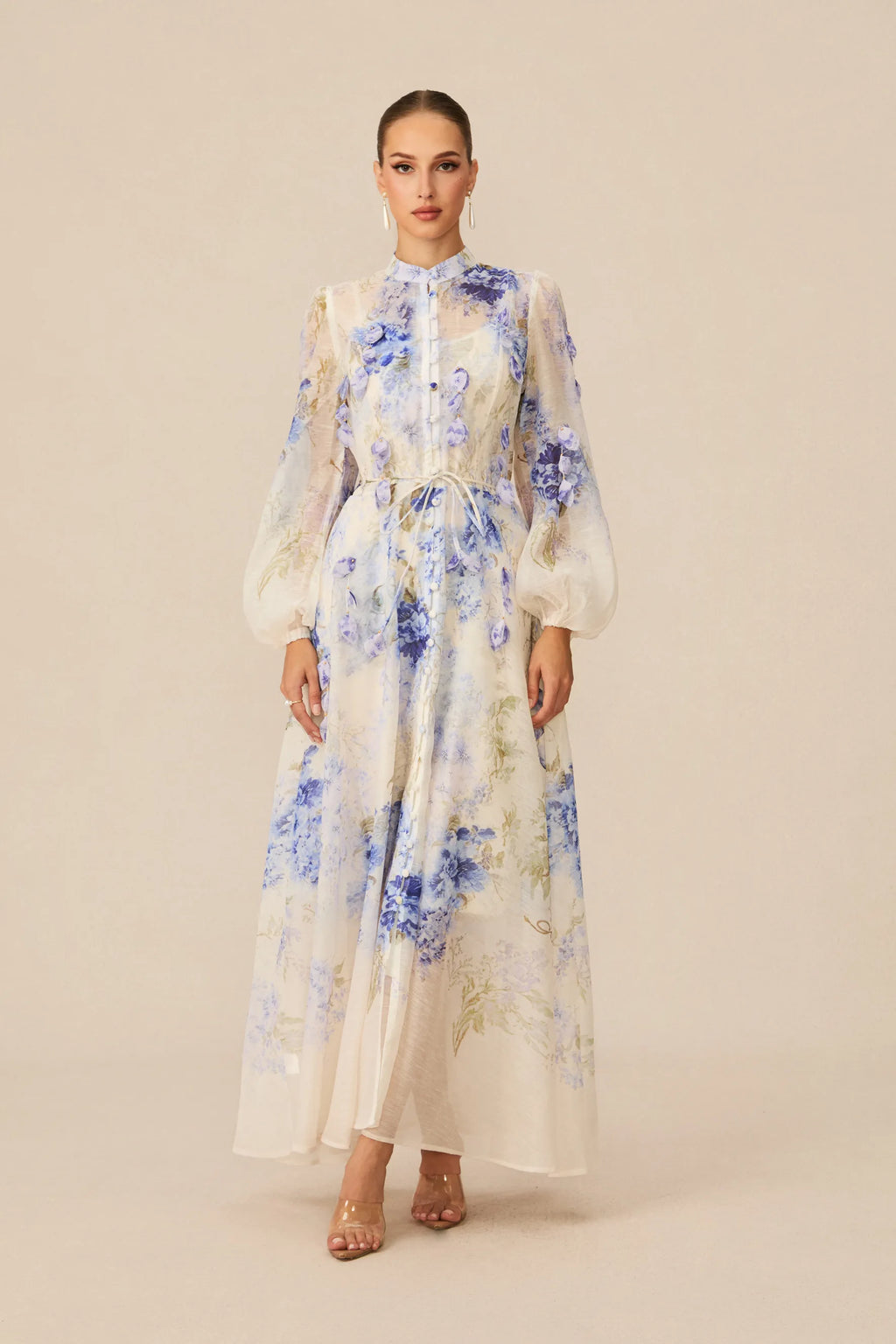 VESTIDO DINORA