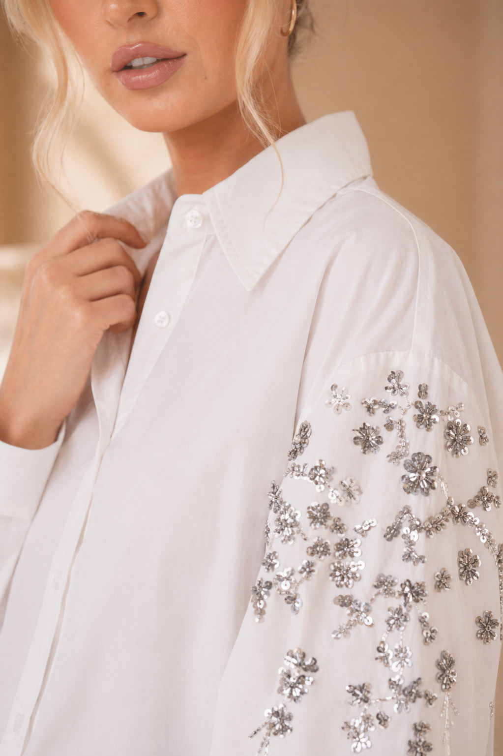 CAMISA ADHARA