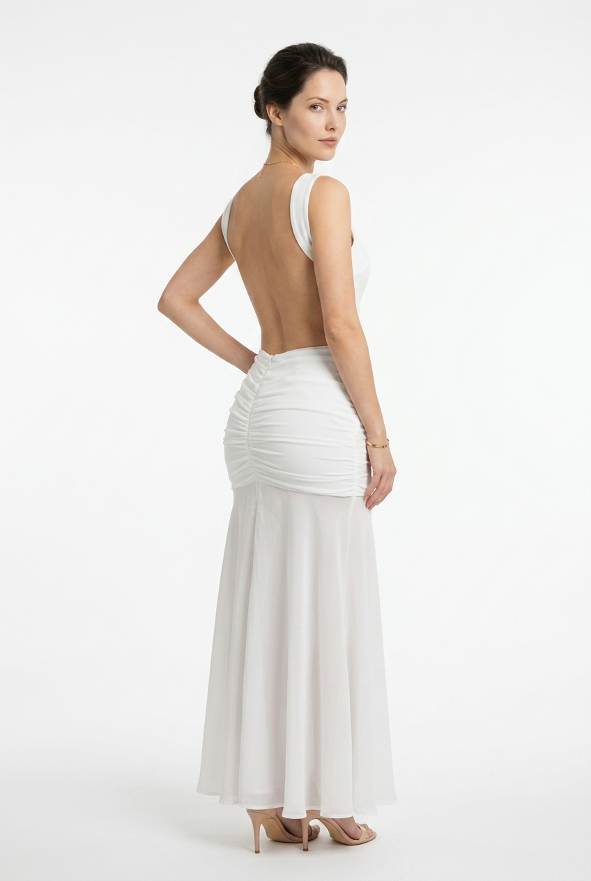 VESTIDO KENYA