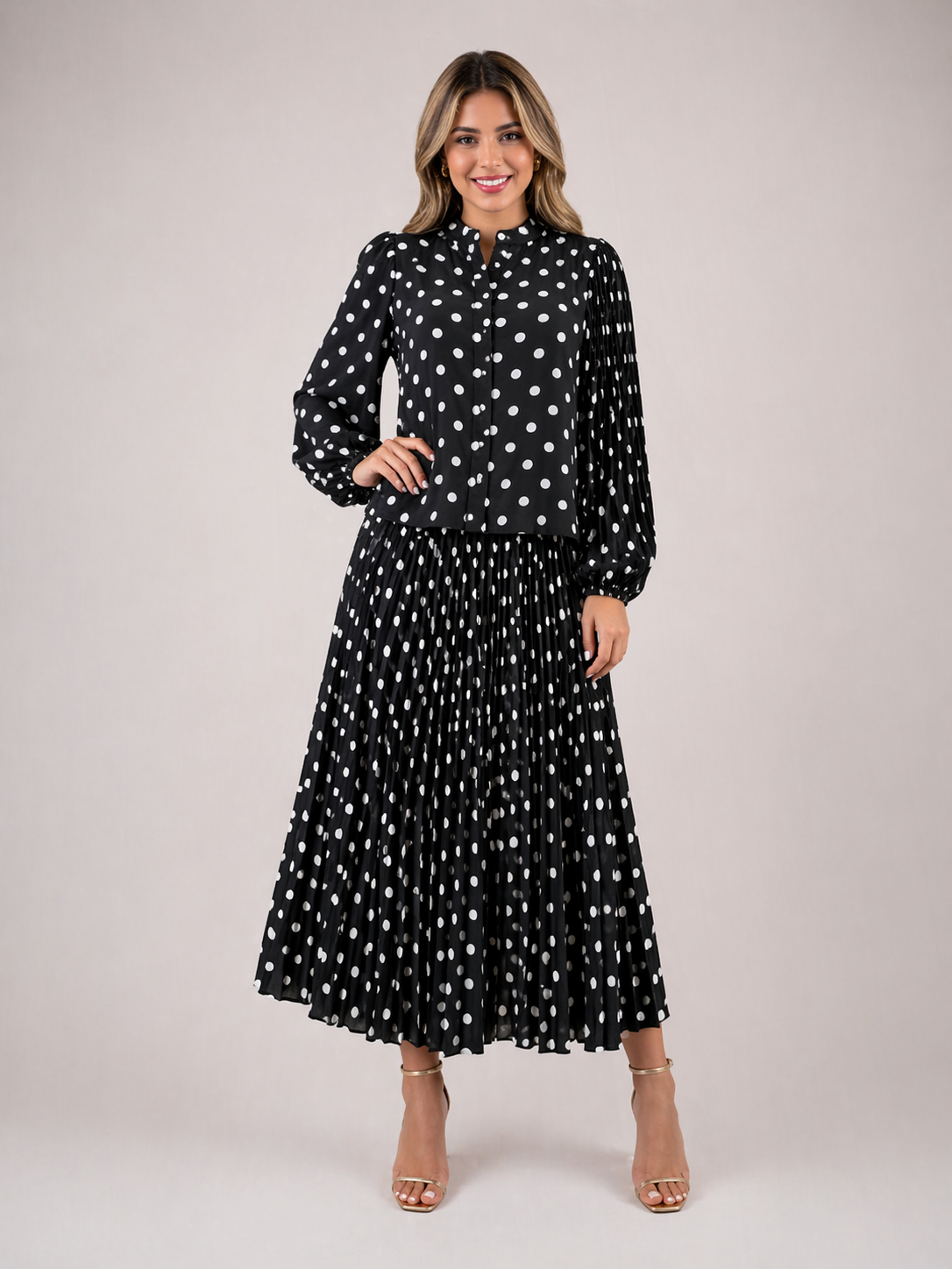 CONJUNTO SCARLETT