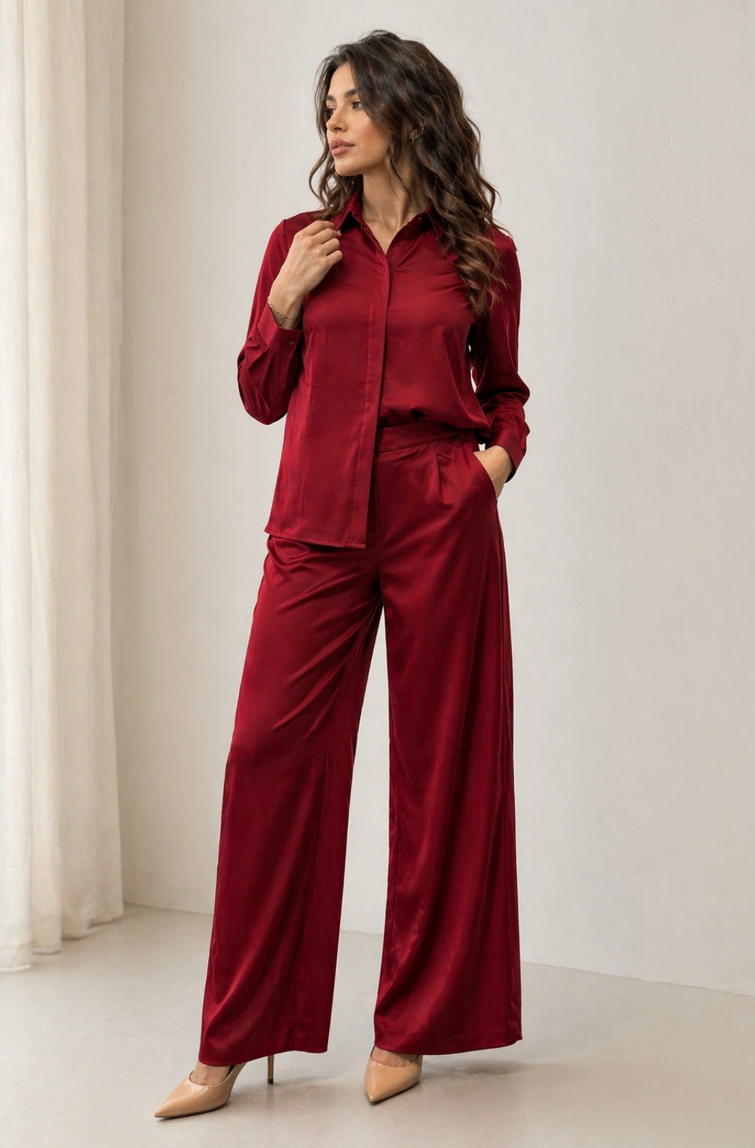 CONJUNTO SIENNA