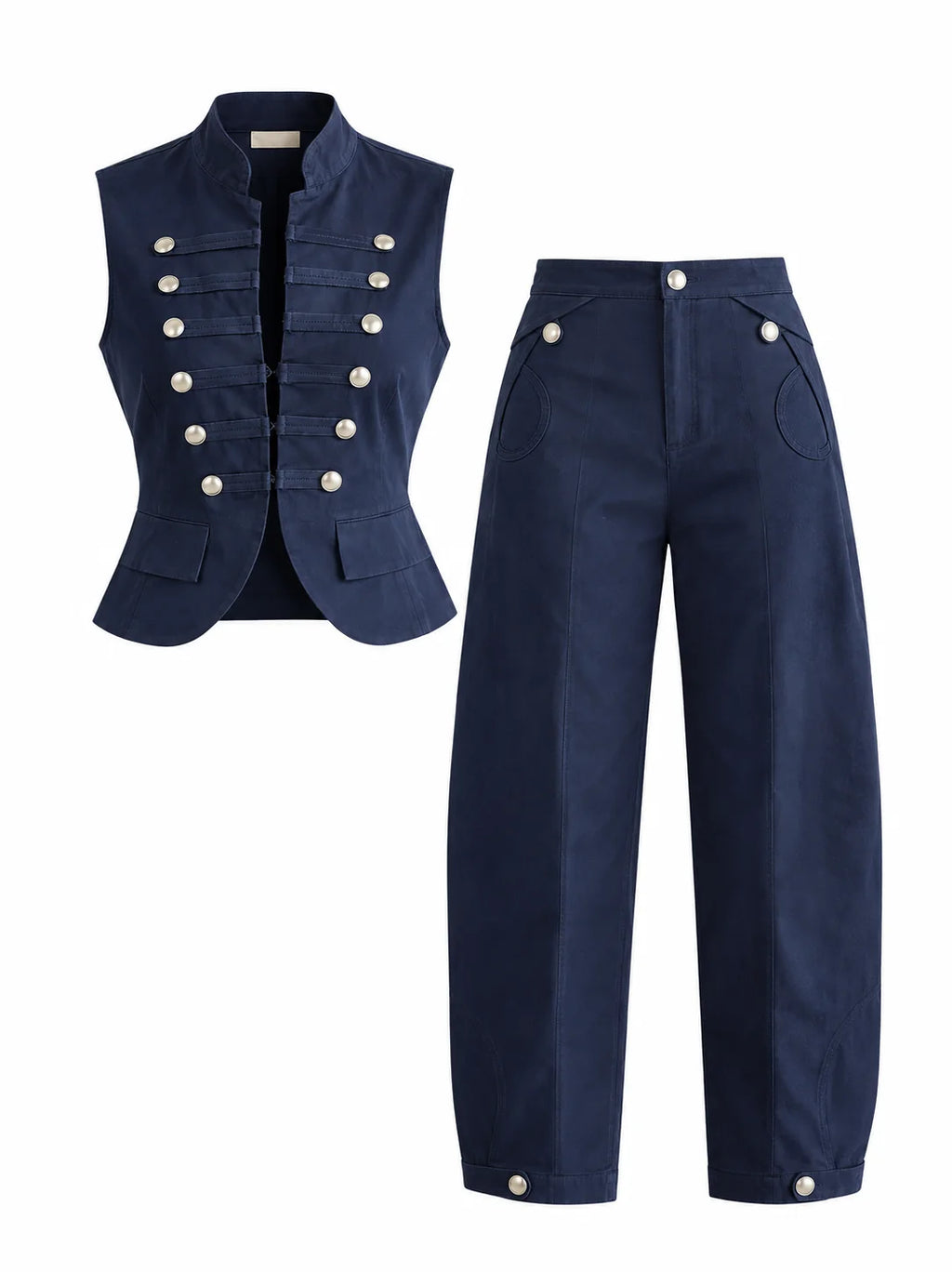 CONJUNTO NAPOLEON NAVY
