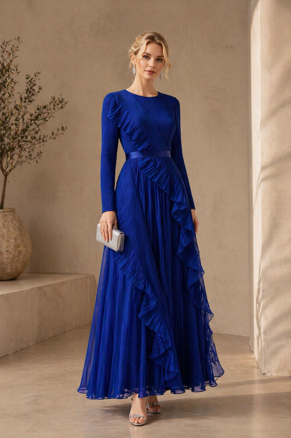 VESTIDO NORMA