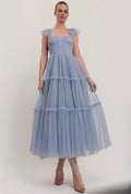 VESTIDO ROSE