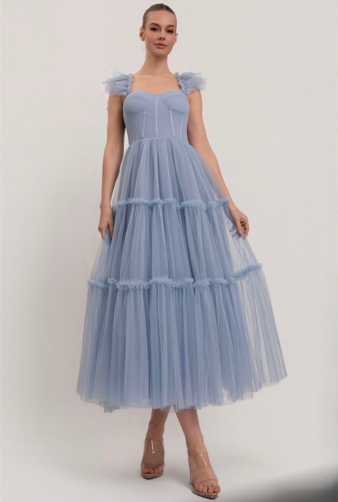 VESTIDO ROSE