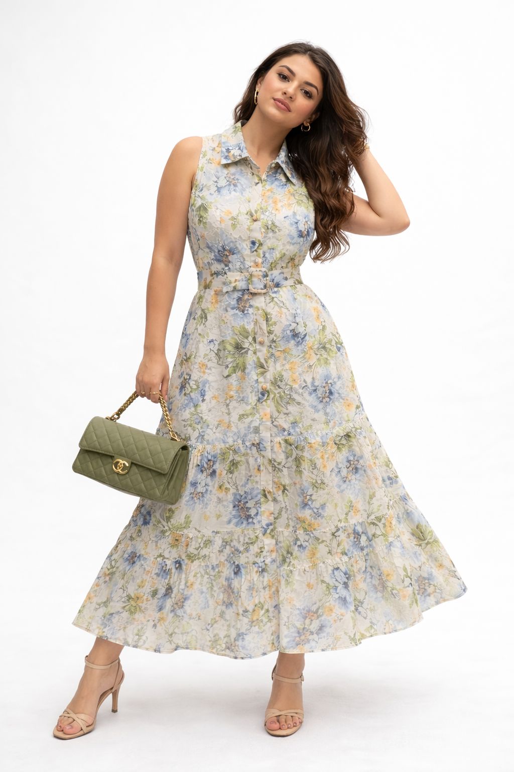 VESTIDO LINA