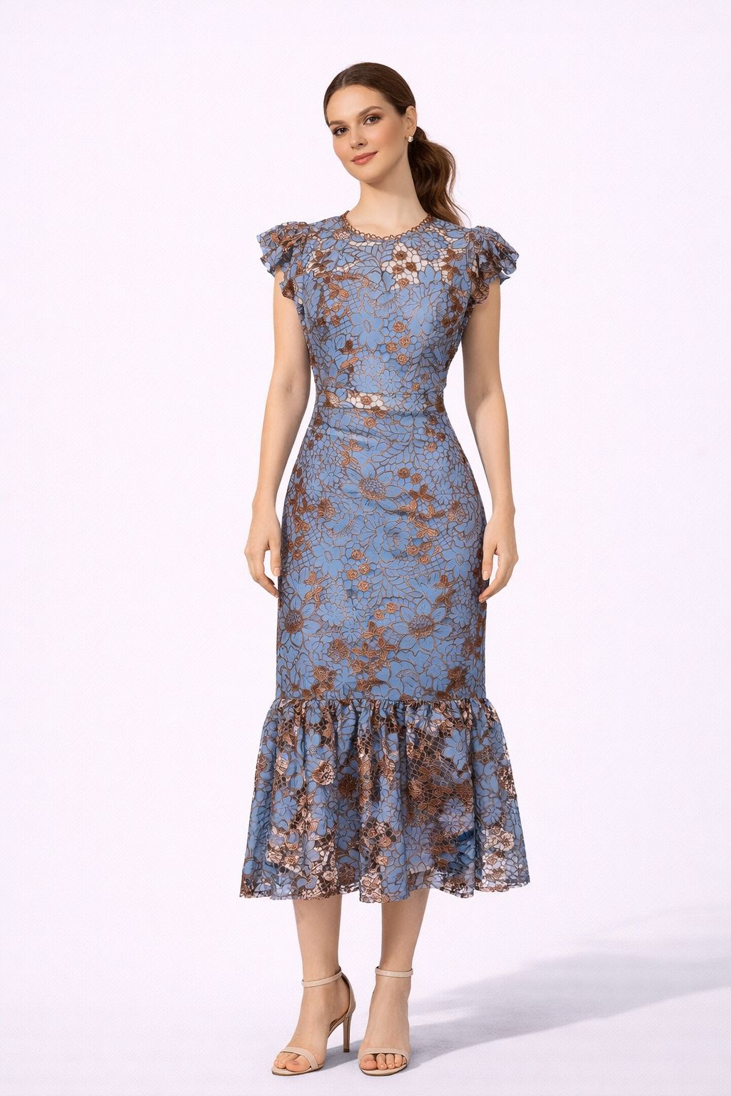 VESTIDO VIVIANA