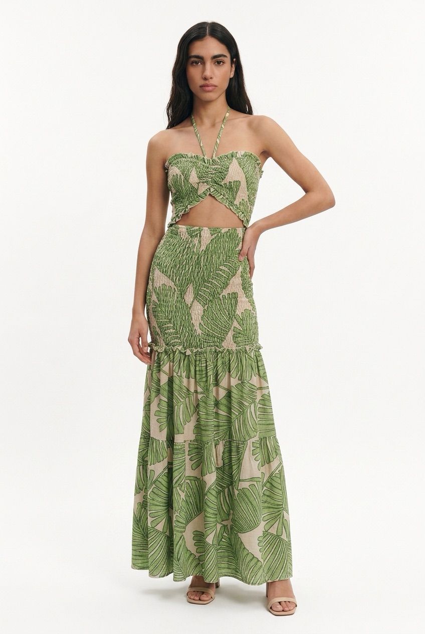 VESTIDO ILEANA