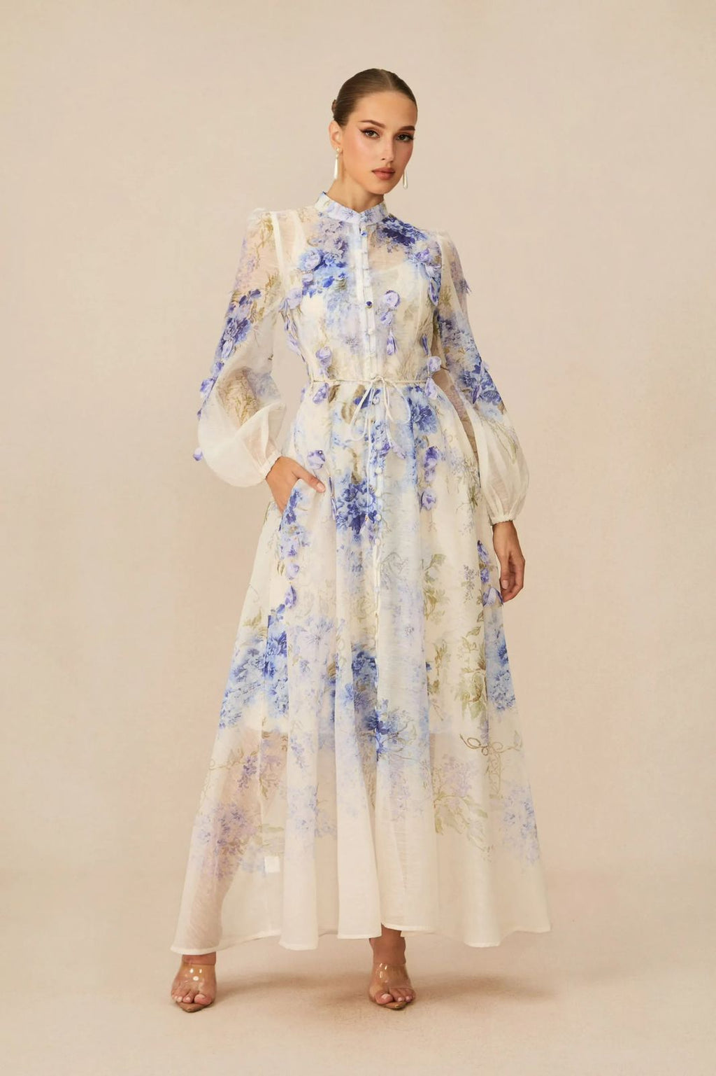 VESTIDO DINORA