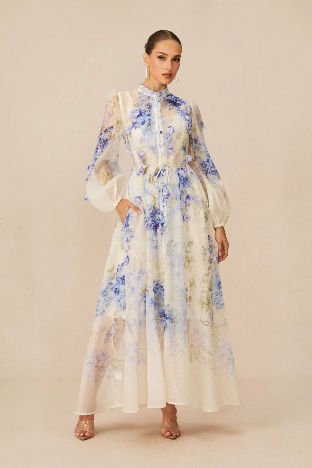 VESTIDO DINORA