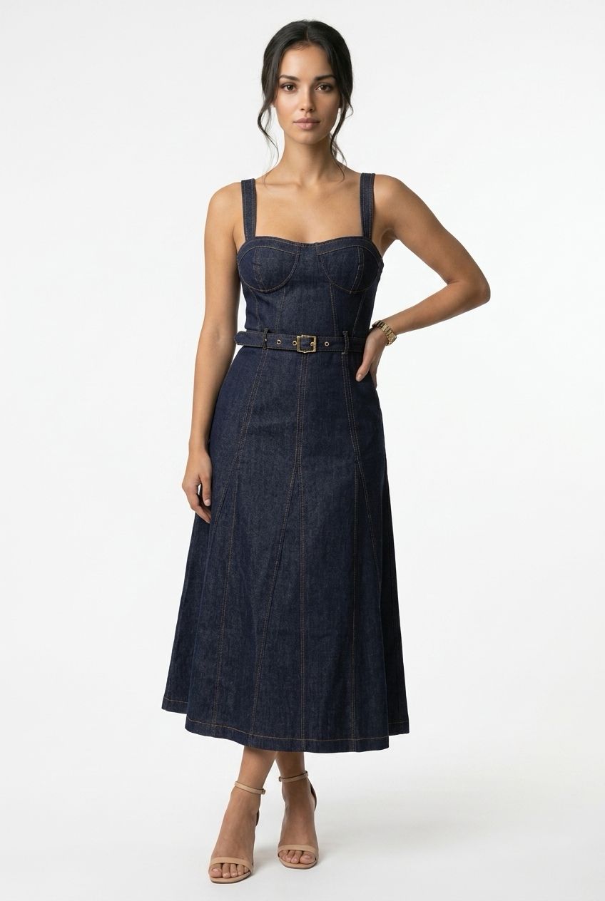 VESTIDO HELGA
