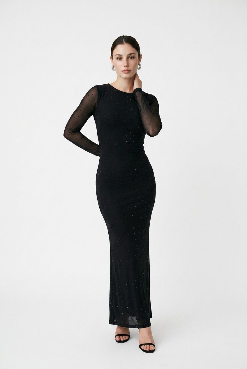 VESTIDO SIMONA