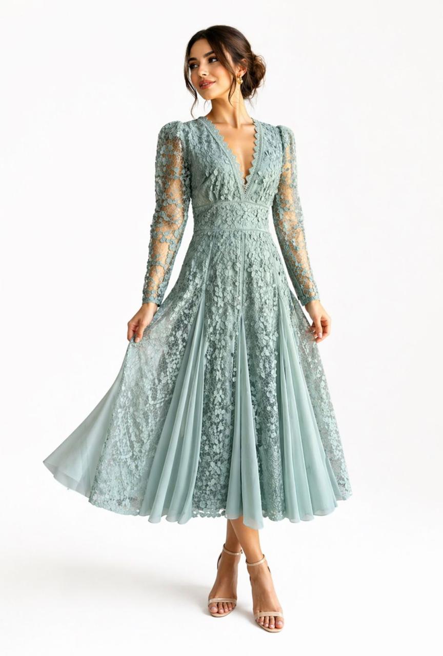 VESTIDO SOL