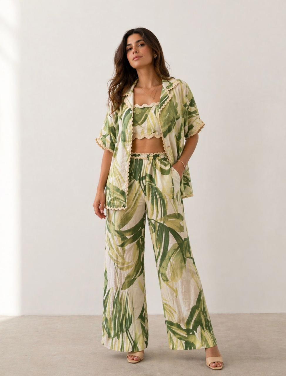 CONJUNTO VIVI