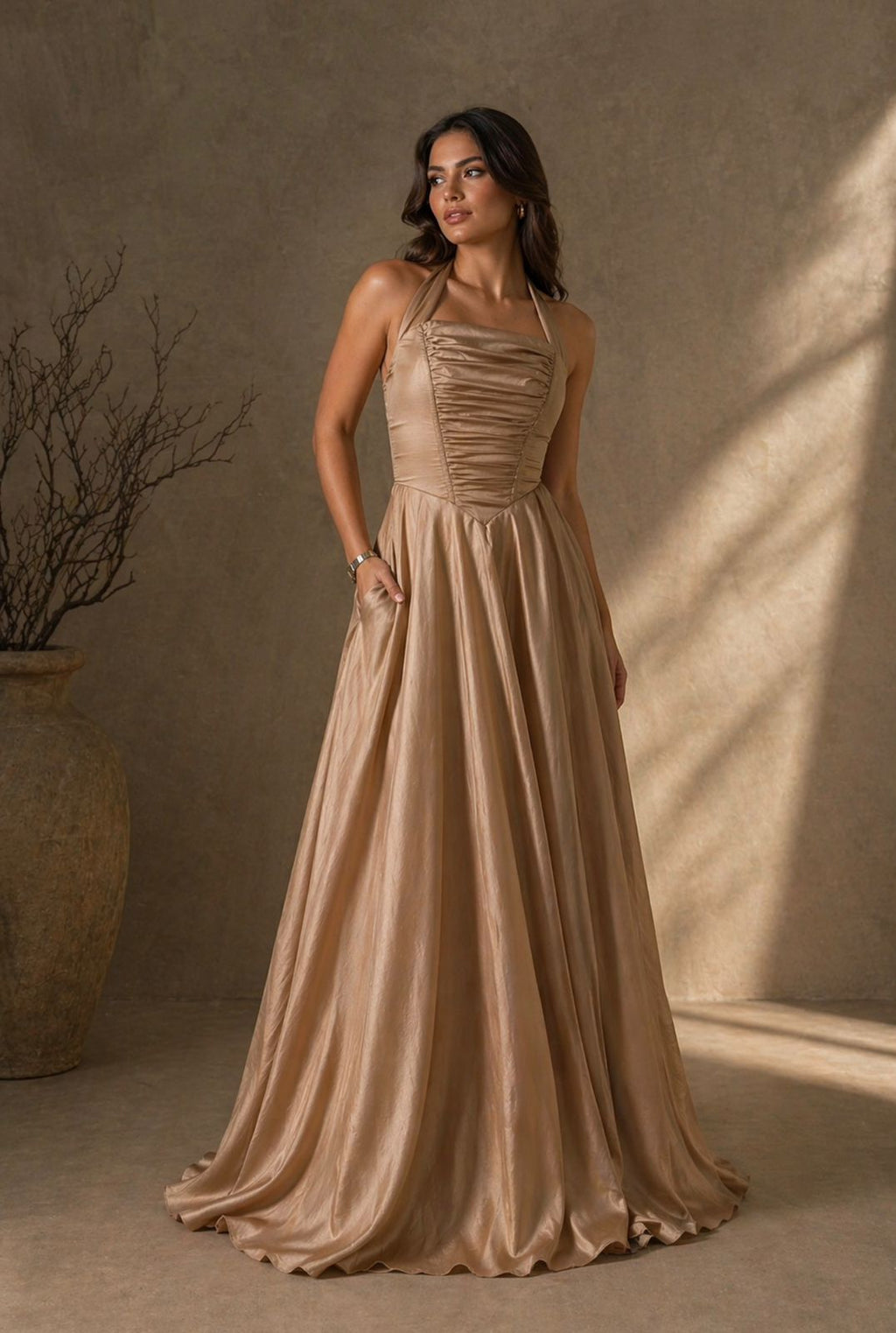 VESTIDO SIMONETE