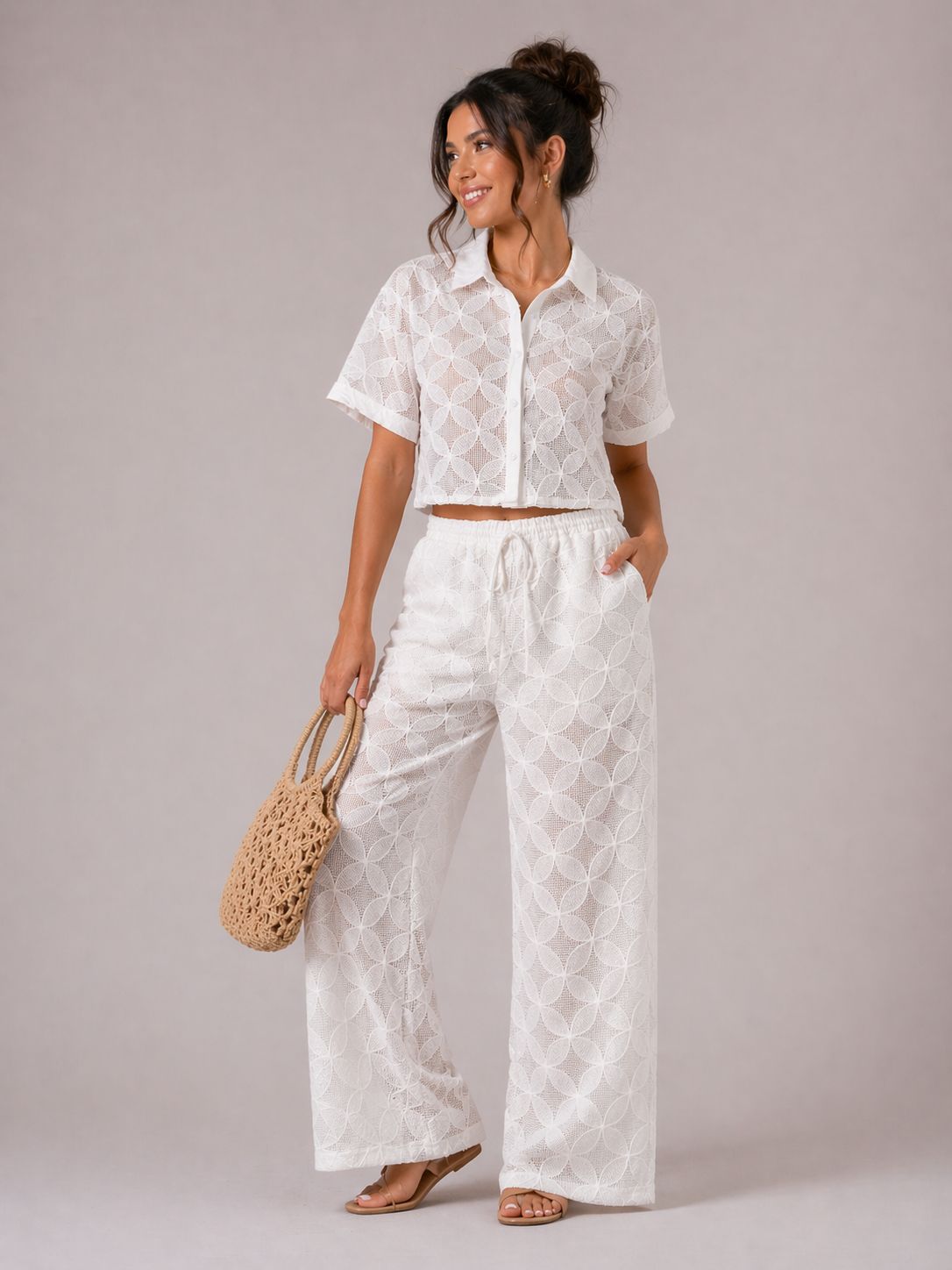 CONJUNTO TRINA
