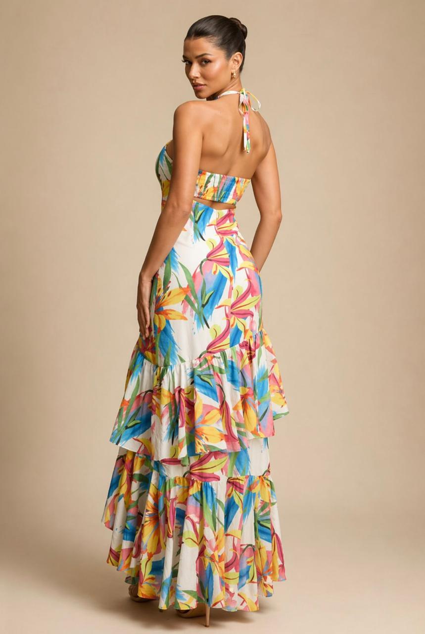 VESTIDO CINTHIA