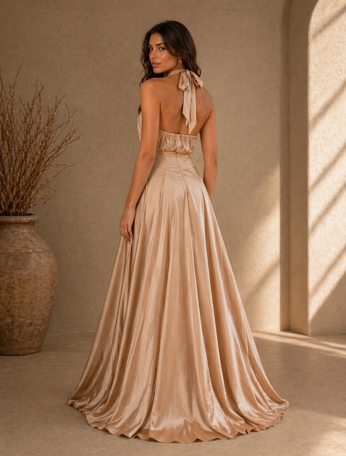 VESTIDO SIMONETE