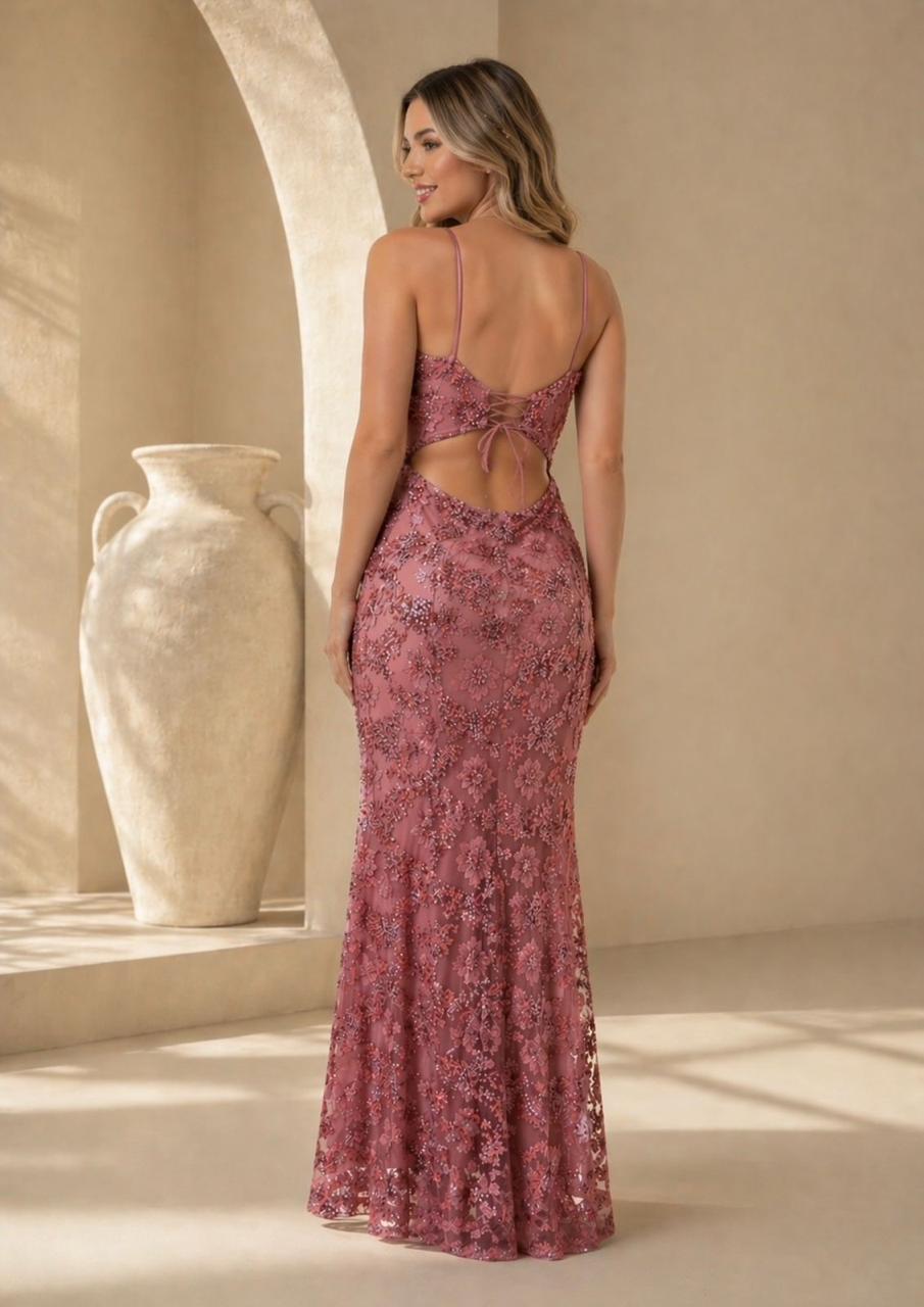 VESTIDO CARMINA