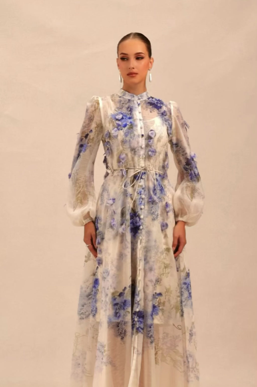 VESTIDO DINORA