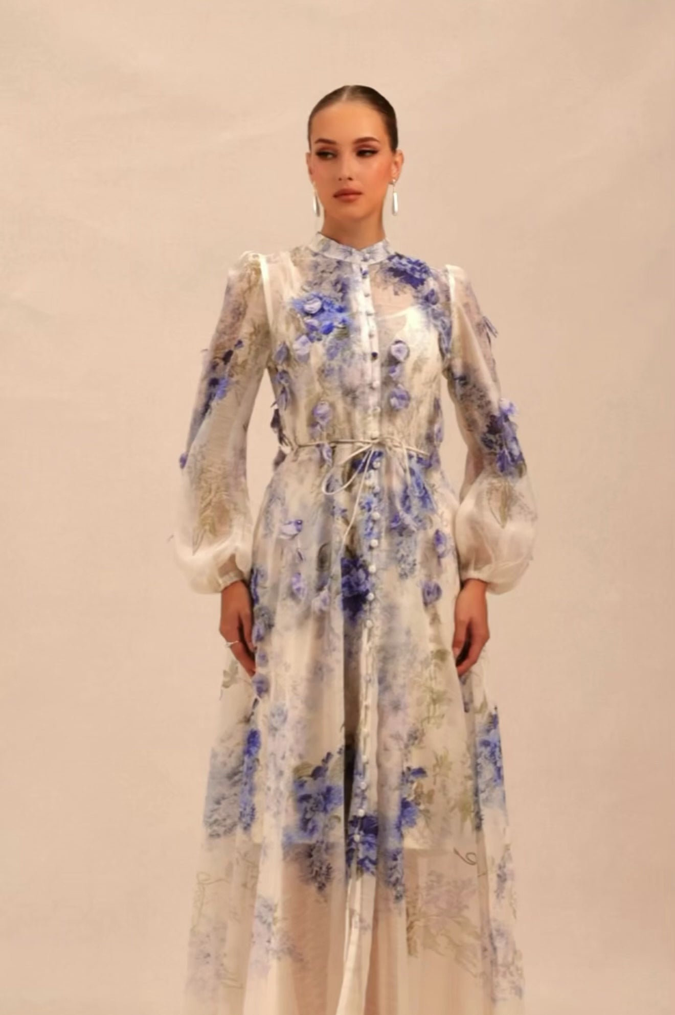 VESTIDO DINORA